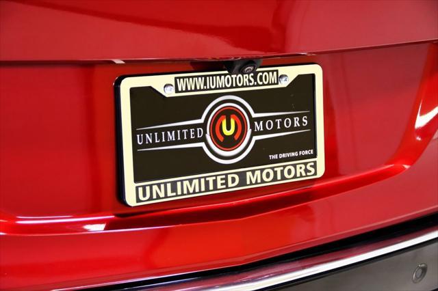 used 2024 Cadillac LYRIQ car, priced at $47,900