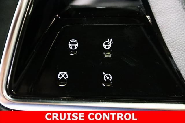 used 2024 Cadillac LYRIQ car, priced at $47,900