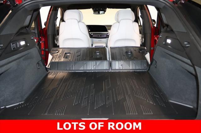 used 2024 Cadillac LYRIQ car, priced at $47,900