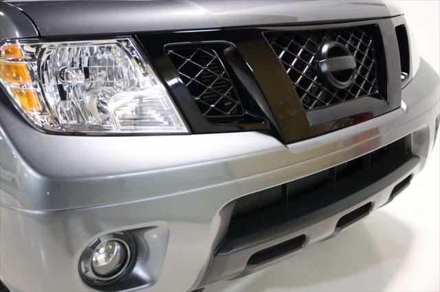 used 2021 Nissan Frontier car, priced at $24,970