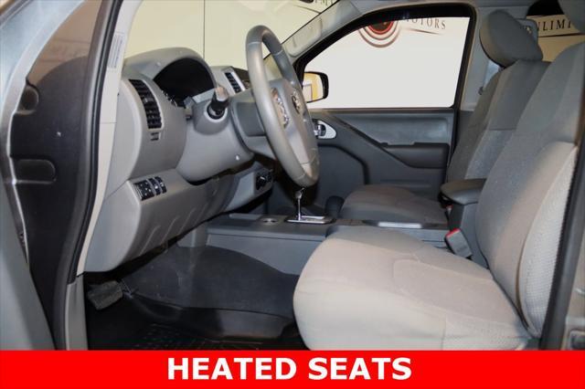 used 2021 Nissan Frontier car, priced at $24,970