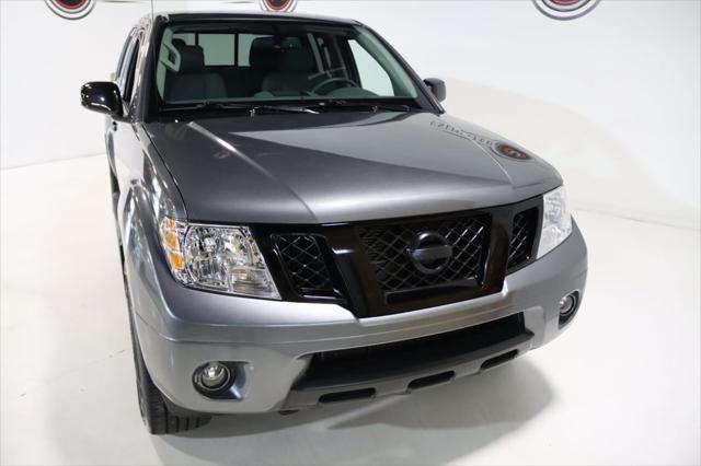 used 2021 Nissan Frontier car, priced at $24,970