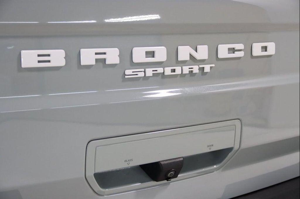 used 2022 Ford Bronco Sport car, priced at $25,900