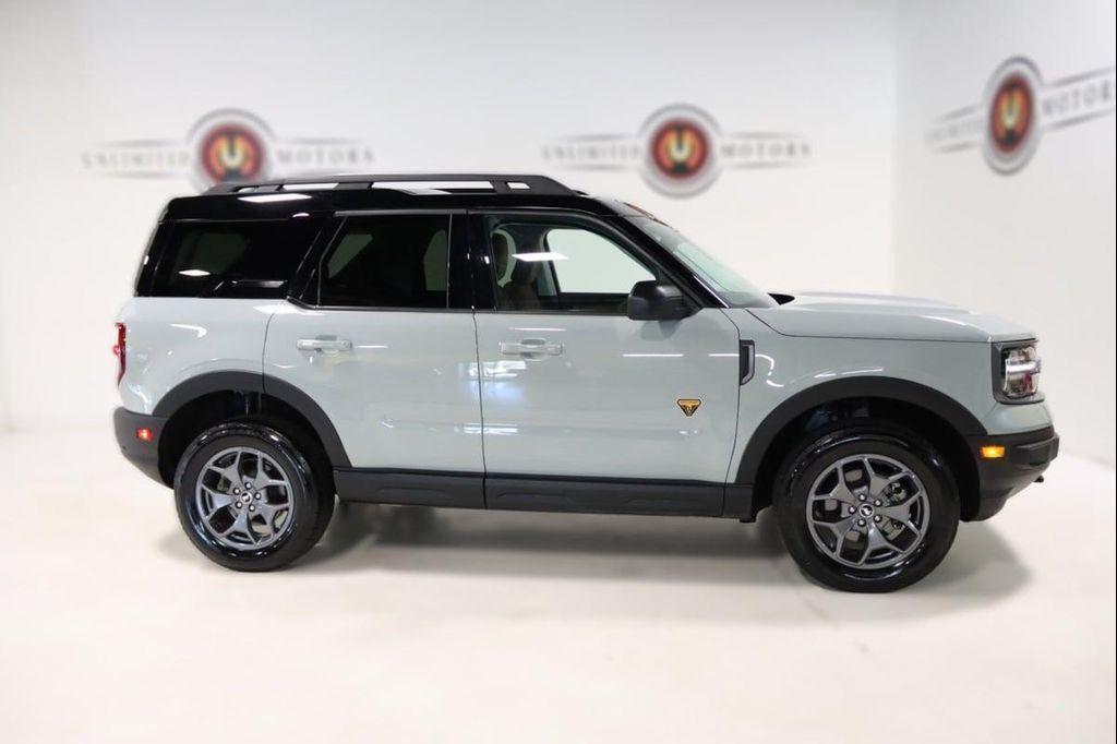 used 2022 Ford Bronco Sport car, priced at $25,900
