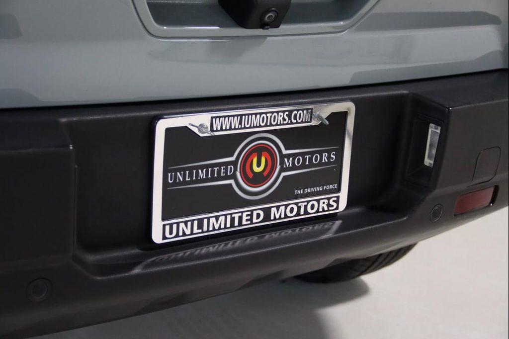 used 2022 Ford Bronco Sport car, priced at $25,900