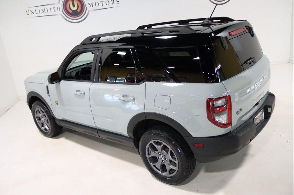 used 2022 Ford Bronco Sport car, priced at $25,900