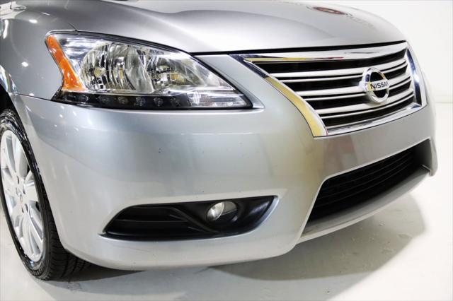 used 2014 Nissan Sentra car, priced at $7,650