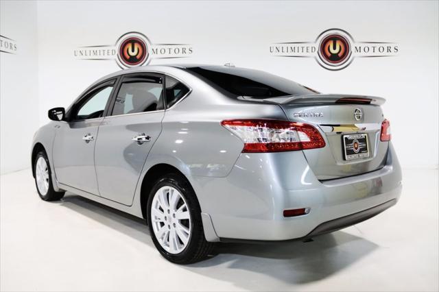 used 2014 Nissan Sentra car, priced at $7,650