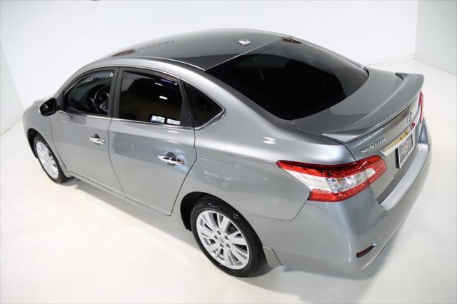 used 2014 Nissan Sentra car, priced at $7,650