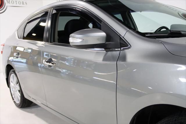 used 2014 Nissan Sentra car, priced at $7,650