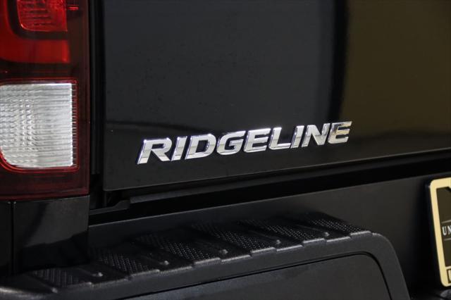 used 2021 Honda Ridgeline car, priced at $30,550