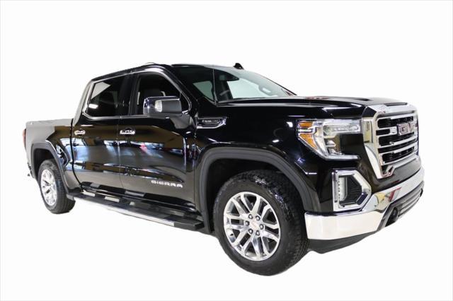 used 2021 GMC Sierra 1500 car, priced at $43,500