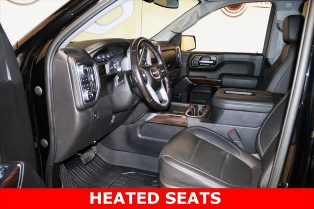 used 2021 GMC Sierra 1500 car, priced at $43,500