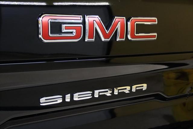 used 2021 GMC Sierra 1500 car, priced at $43,500