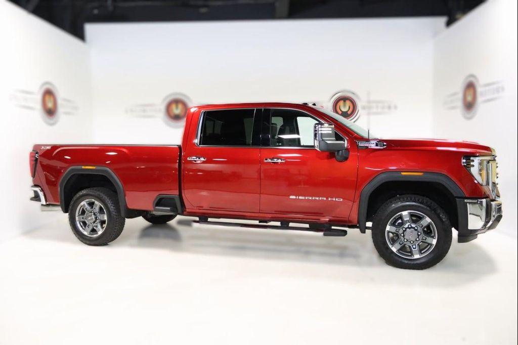 used 2025 GMC Sierra 3500 car, priced at $74,980