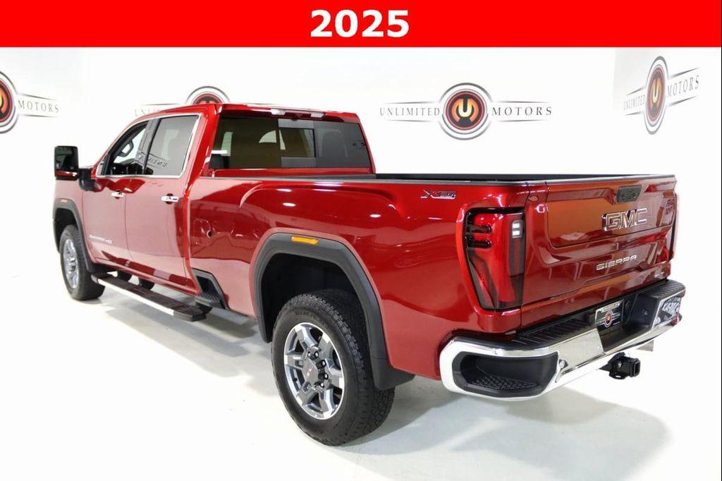 used 2025 GMC Sierra 3500 car, priced at $74,980