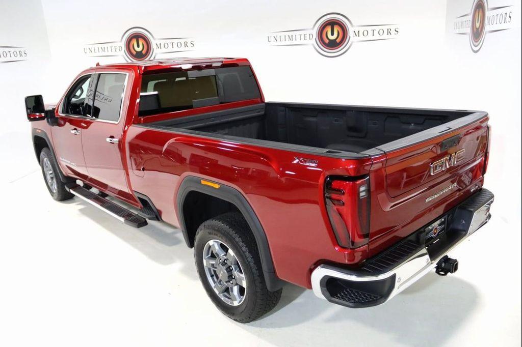 used 2025 GMC Sierra 3500 car, priced at $74,980