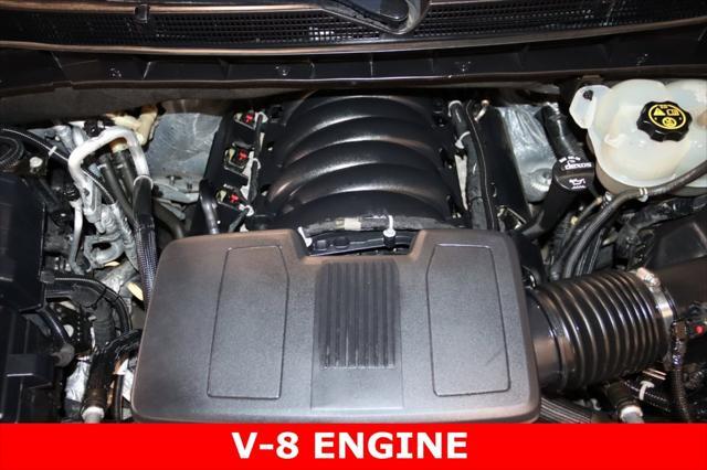 used 2021 GMC Yukon car, priced at $51,500