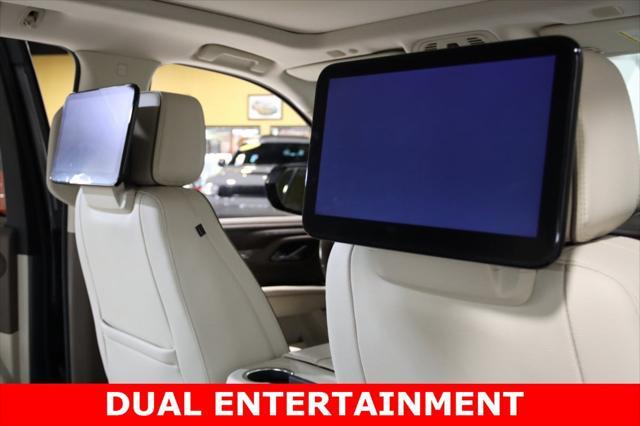 used 2021 GMC Yukon car, priced at $51,500