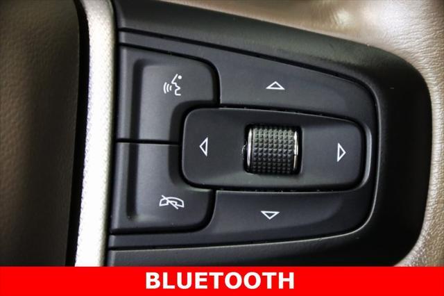 used 2021 GMC Yukon car, priced at $51,500