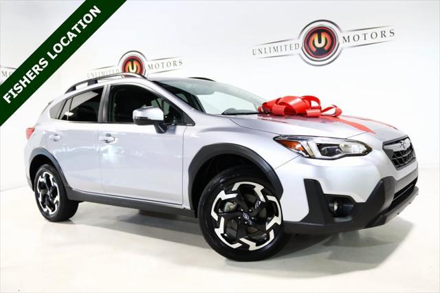 used 2023 Subaru Crosstrek car, priced at $29,980