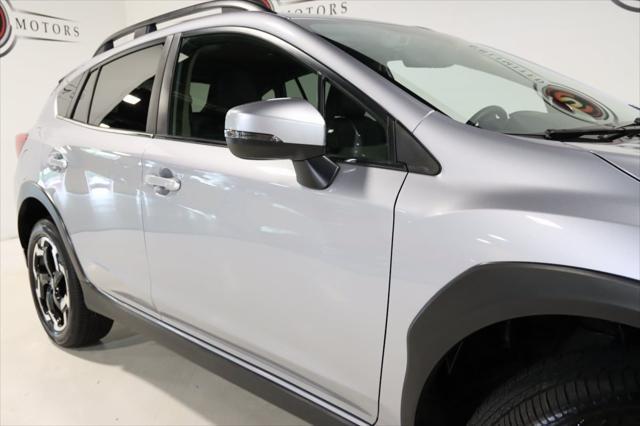 used 2023 Subaru Crosstrek car, priced at $29,980