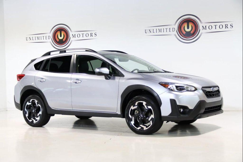 used 2023 Subaru Crosstrek car, priced at $28,960