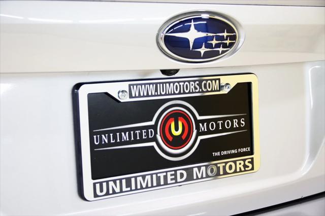 used 2023 Subaru Crosstrek car, priced at $29,980