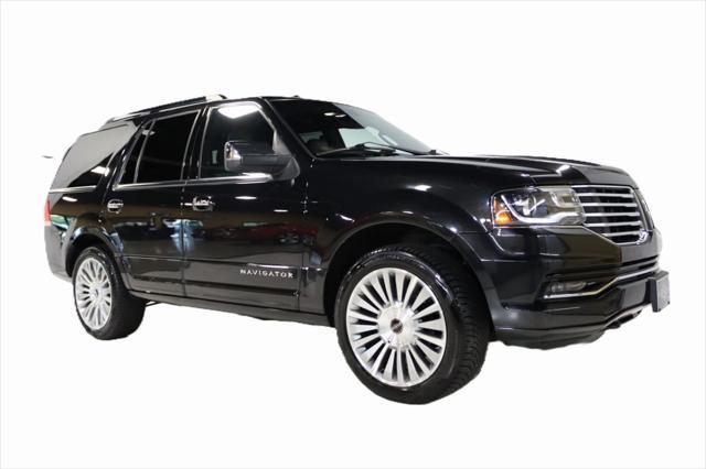 used 2015 Lincoln Navigator car, priced at $19,500