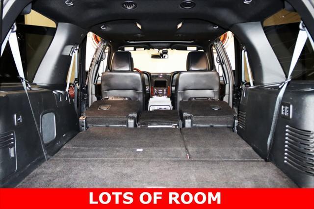 used 2015 Lincoln Navigator car, priced at $19,500
