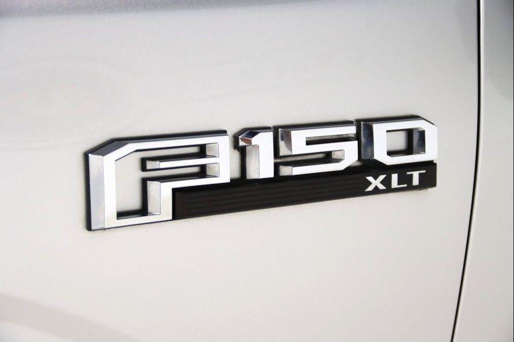 used 2018 Ford F-150 car, priced at $18,995