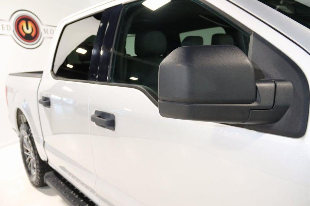 used 2018 Ford F-150 car, priced at $18,995