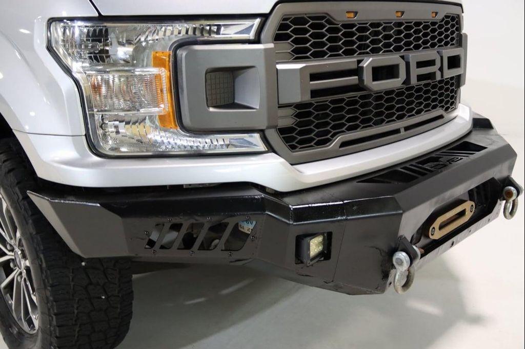 used 2018 Ford F-150 car, priced at $18,995