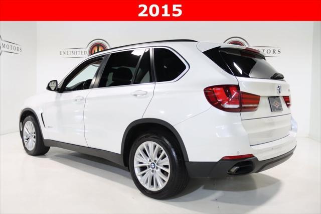 used 2015 BMW X5 car, priced at $13,550