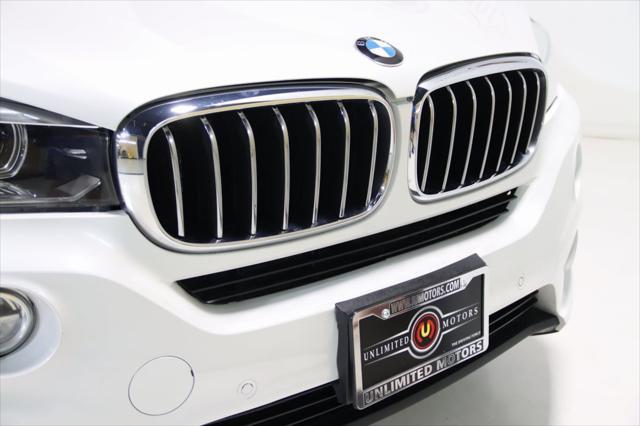 used 2015 BMW X5 car, priced at $13,550