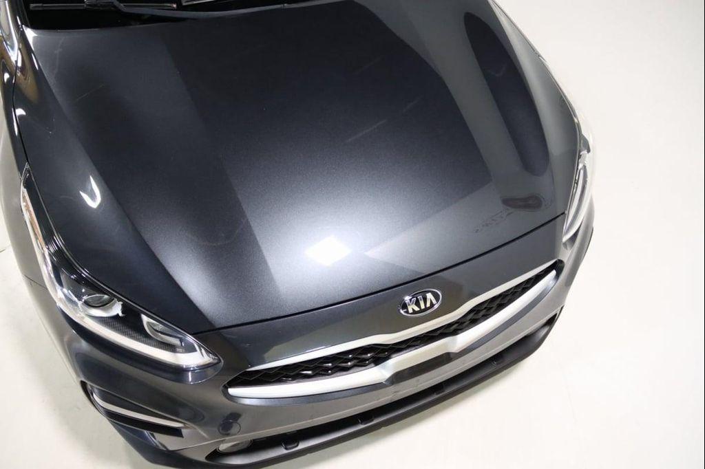 used 2020 Kia Forte car, priced at $13,500
