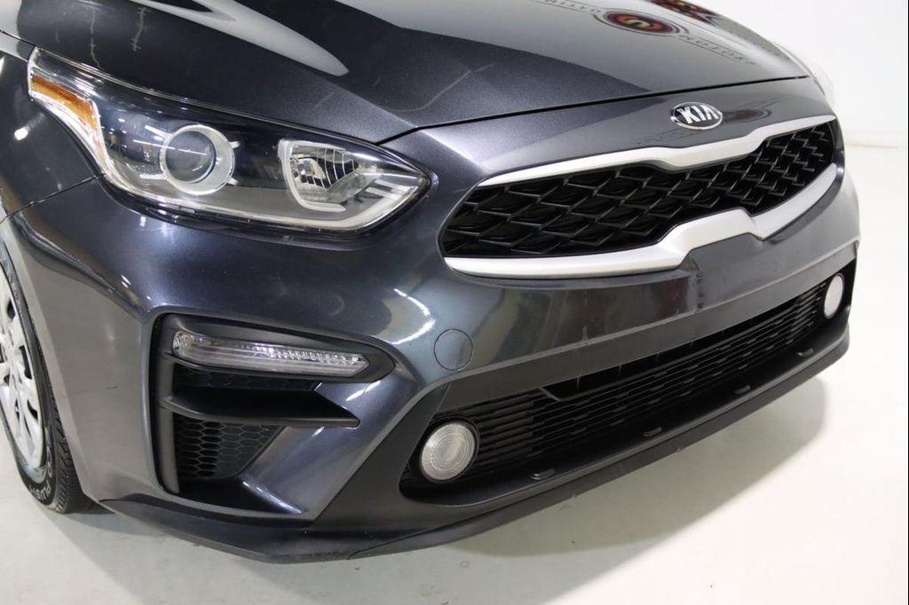 used 2020 Kia Forte car, priced at $13,500