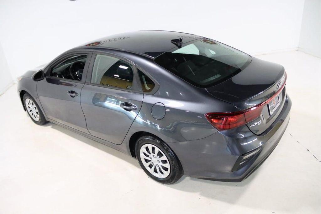 used 2020 Kia Forte car, priced at $13,500