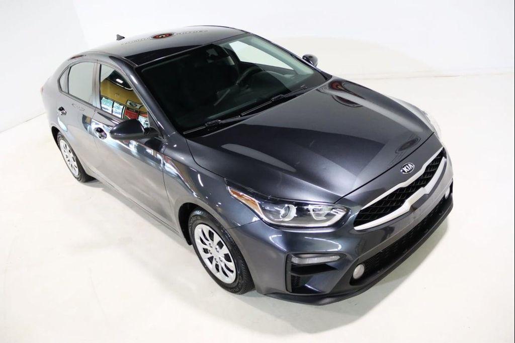used 2020 Kia Forte car, priced at $13,500