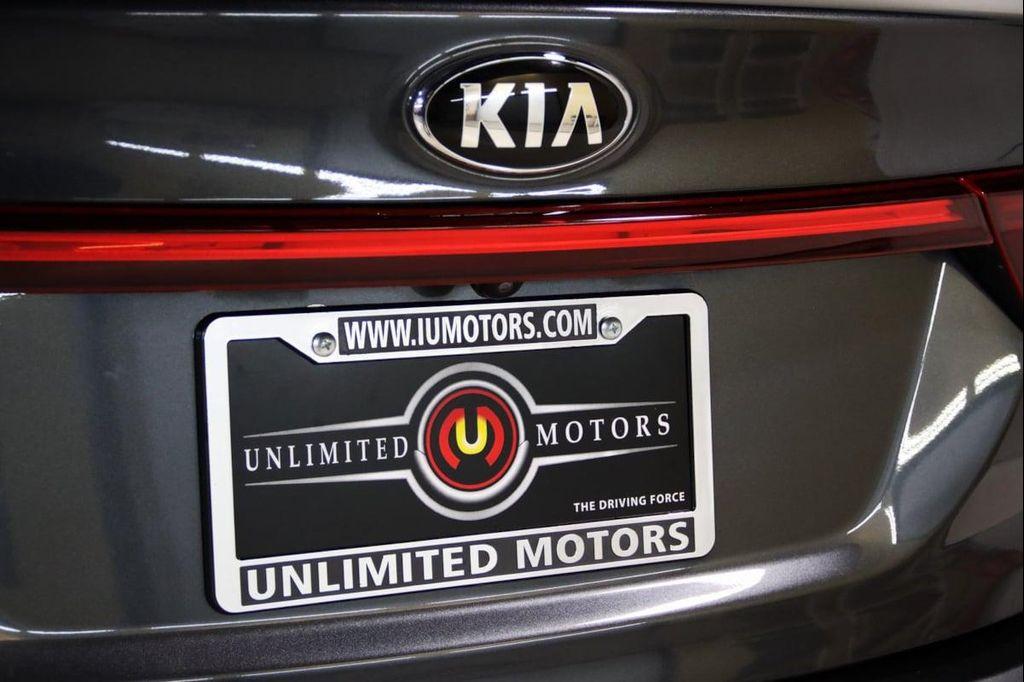 used 2020 Kia Forte car, priced at $13,500