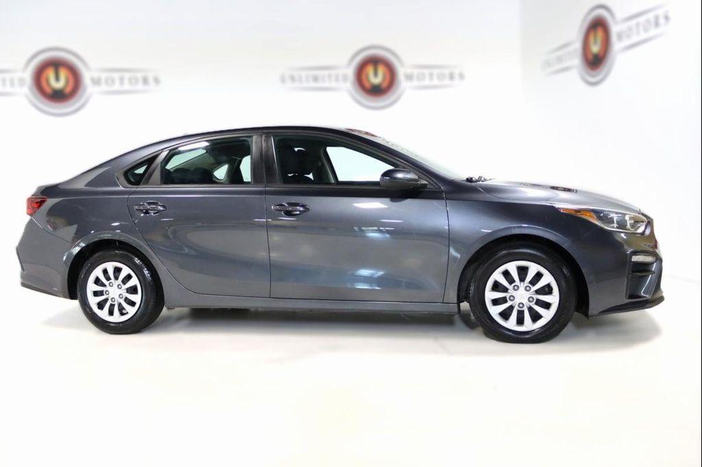 used 2020 Kia Forte car, priced at $13,500