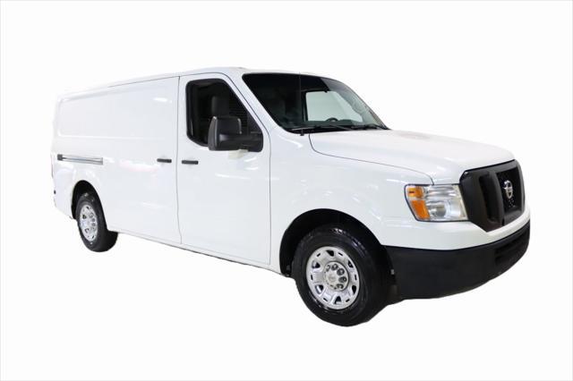 used 2016 Nissan NV Cargo NV2500 HD car, priced at $8,950