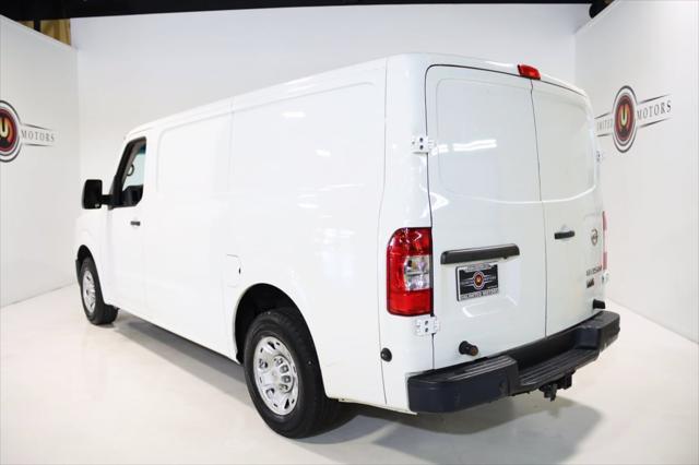 used 2016 Nissan NV Cargo NV2500 HD car, priced at $8,950