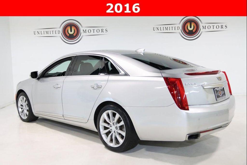 used 2016 Cadillac XTS car, priced at $15,500
