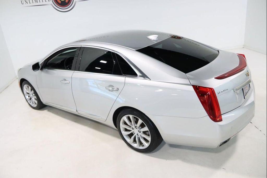used 2016 Cadillac XTS car, priced at $15,500