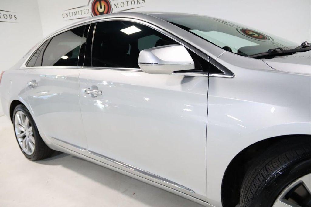 used 2016 Cadillac XTS car, priced at $15,500