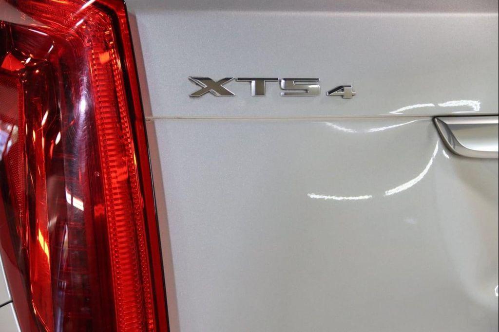 used 2016 Cadillac XTS car, priced at $15,500