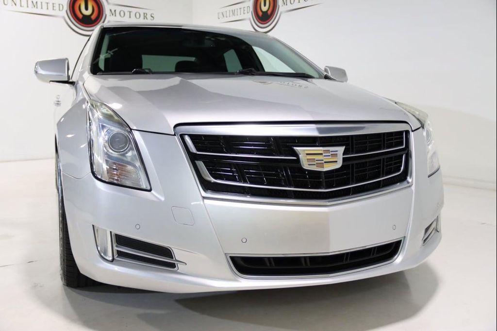 used 2016 Cadillac XTS car, priced at $15,500