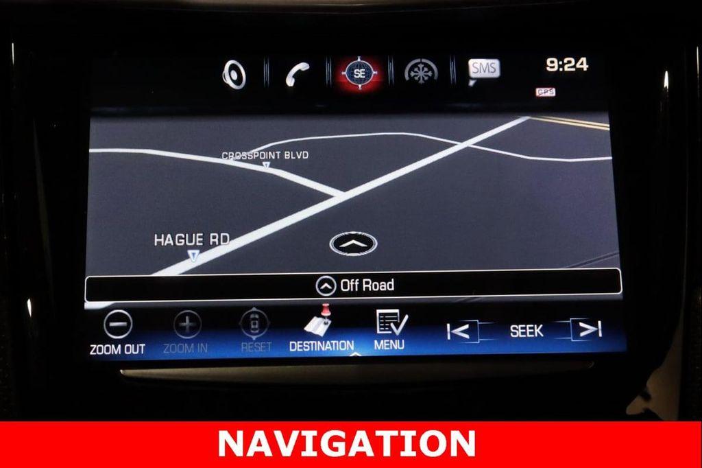 used 2016 Cadillac XTS car, priced at $15,500