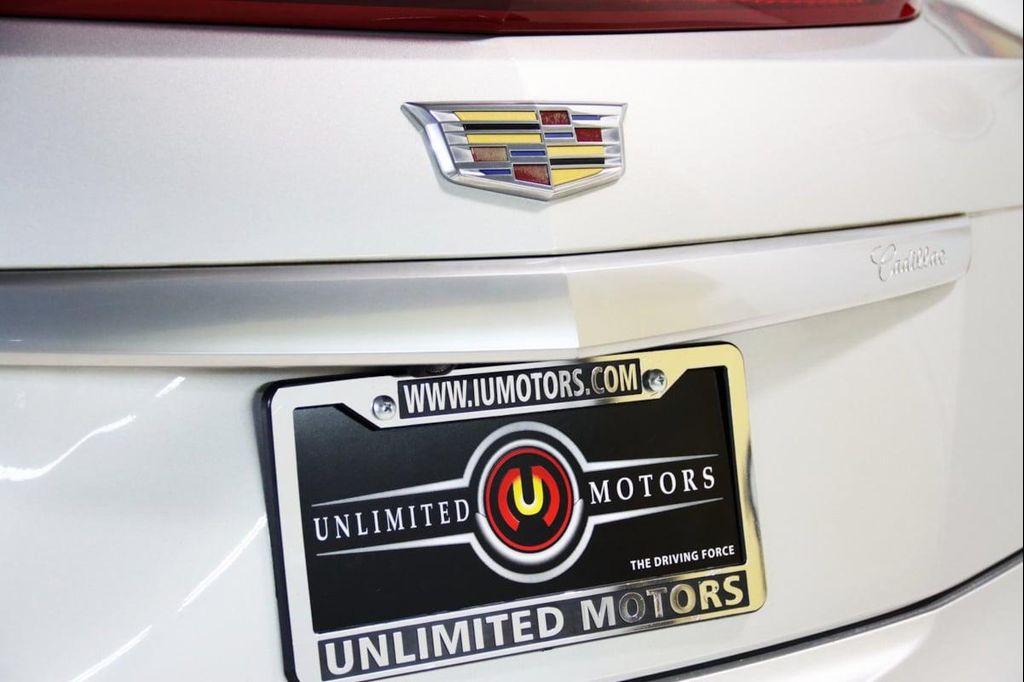 used 2016 Cadillac XTS car, priced at $15,500